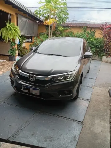Honda City Sedan LX 1.5 Flex 16V 4P Aut. 2021