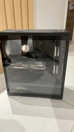 PC Gamer Ryzen 7 5800X, RTX 4060, 32GB RAM, Water Cooler e Fonte 800W