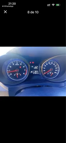 Hyundai HB20 C.style/c.plus 1.6 Flex 16V Aut. 2019