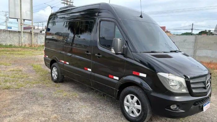 Mercedes-Benz Sprinter 415 Van Luxo T.b. 2.2 Diesel 2019