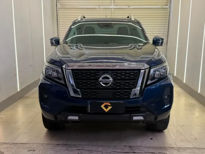 Nissan Frontier Plati. CD 2.3 Bi-TB Dies.aut. 2023