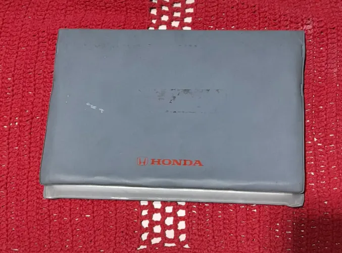 Manual Honda