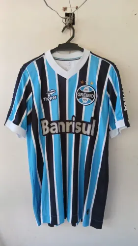 Camisa Grêmio Topper 2013