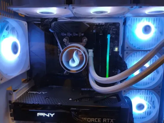 Pc Gamer High-end | Ryzen 9 5900x + Rtx 3060 (Usado)