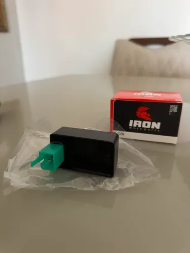 Cdi Shineray Jet 50/50 X/125 X 5 Pinos Iron NOVO
