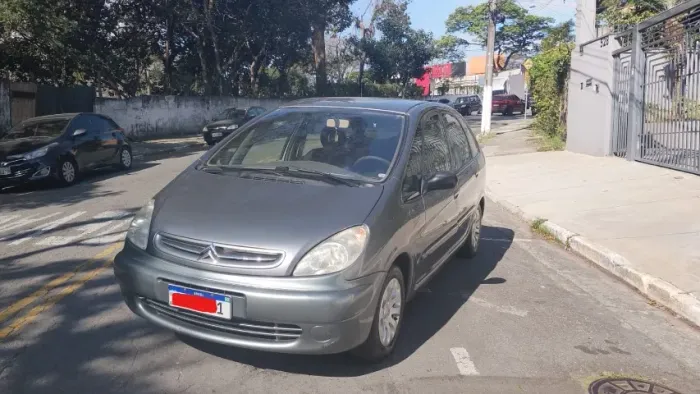 Citroen Xsara Picasso Exclusive 2.0 16V Aut. 2005