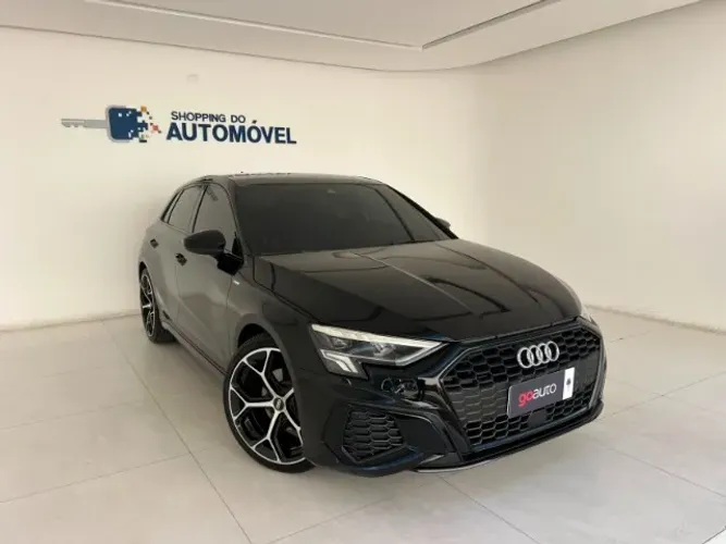Audi A3 Sportback S-line 2.0 TFSI S-tronic 2023