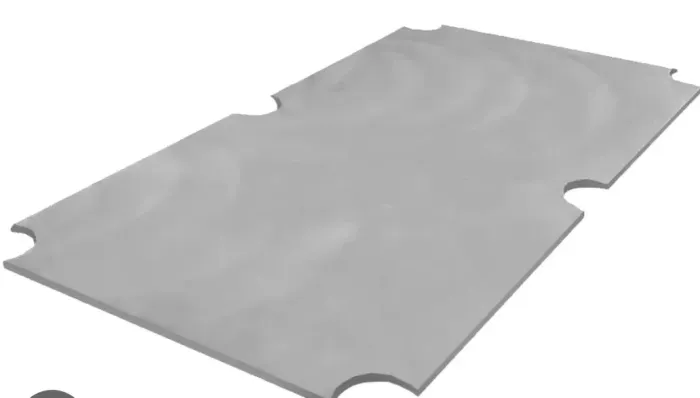 Pedra de ardósia para mesa de bilhar