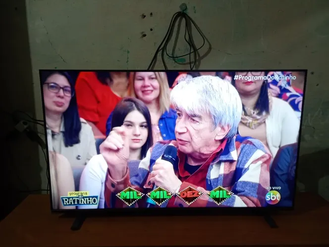 Smartv Philips 43 polegadas