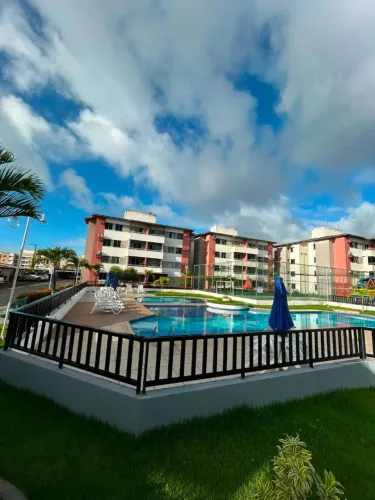 Apartamento à Venda  Condomínio Barra Clube 02 [19888]