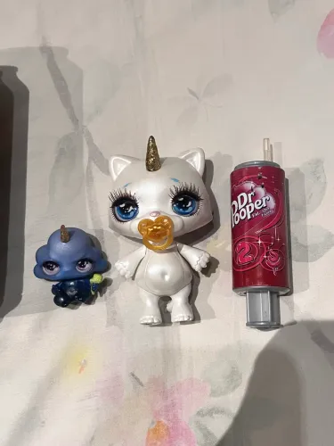 Poopsie slime surprise (dois bonecos)