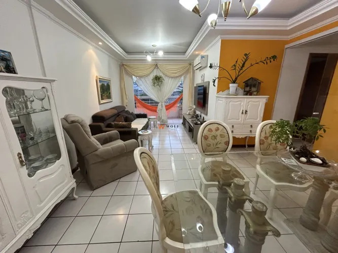 Apartamento a venda 3 Quartos Reformado semi mobiliado