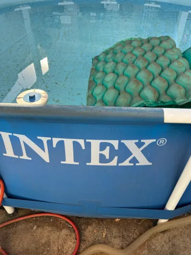 Piscina vinil completa 12 mil litros