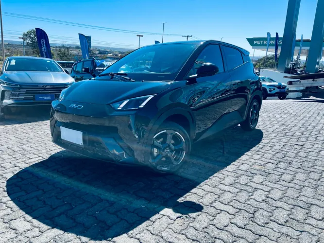 BYD Dolphin Mini (Elétrico) 2025
