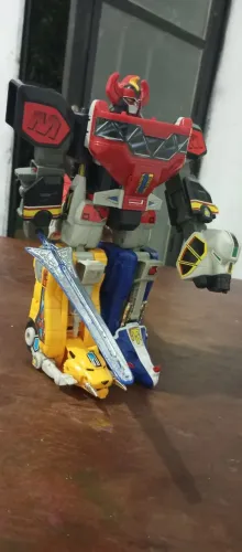 Dinozord/Megazord Bandai Vintage 1993