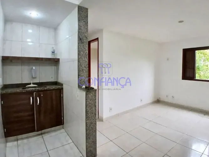 Apartamento para Locação 1 Quarto, 40M², Campo Grande, Rio de Janeiro - RJ | Unidade 101