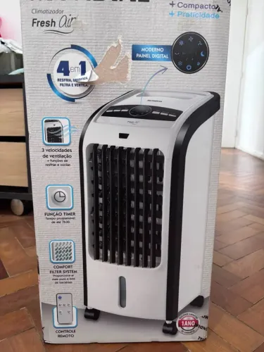 Climatizador de Ar Mondial Fresh Air CL-03 127V - Seminovo (Com controle)