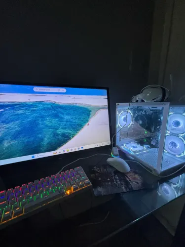 Pc gamer - roda tudo!