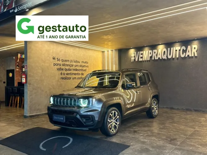 Jeep Renegade Long. T270 1.3 TB 4X2 Flex Aut. 2023