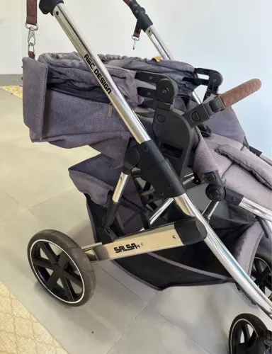 Carrinho de bebê ABC Design Salsa 4 Diamond