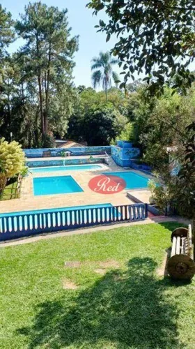 Sítio com 10 dormitórios, 21858 m² - venda por R$ 4.000.000,00 ou aluguel por R$ 31.180,94