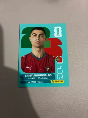 Fingurinha Cristiano Ronaldo Copa do Mundo 2026