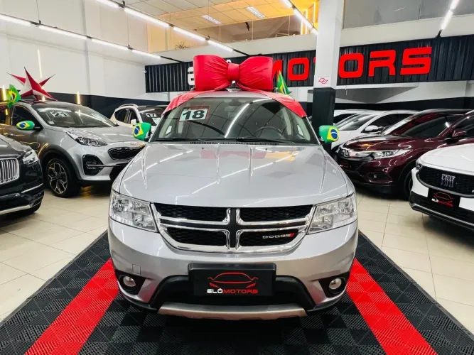 Dodge Journey RT 3.6 V6 Aut. 2018