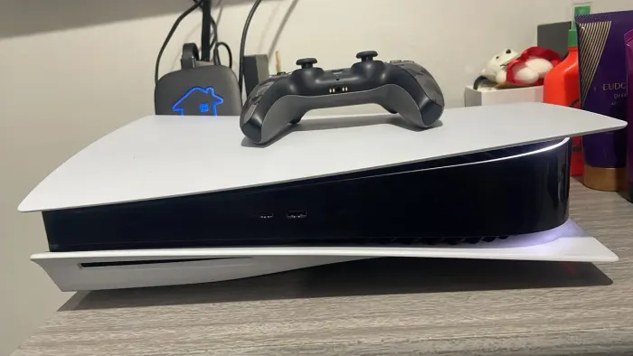 Ps5 versão de disco