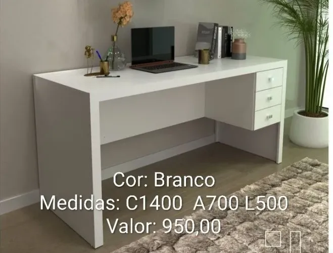 Mesa, escrivaninha