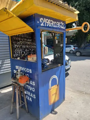 ? OPORTUNIDADE PARA CHAVEIROS ?