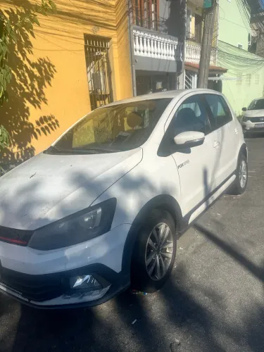 Volkswagen Fox Pepper I Motion 1.6 Flex 16V 5P 2017