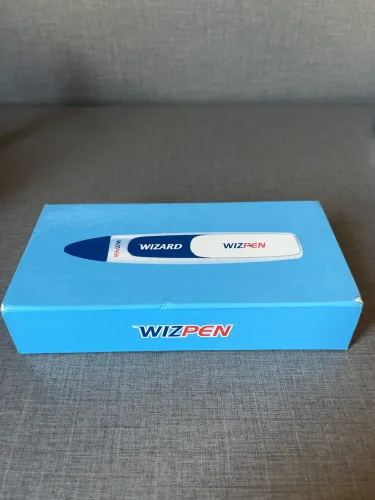 Caneta Tradutora indigente Wizpen, modelo Wizard