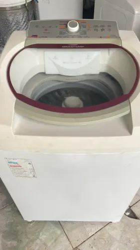Máquina de lavar roupa