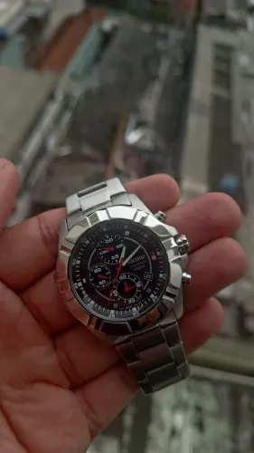 Relógio seiko original vendo olx pay mais entrega para todo Brasil faço envio 