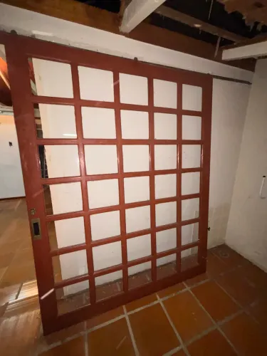 Porta e Janela de Imbuia