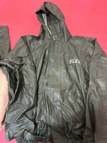Capa para chuva moto G