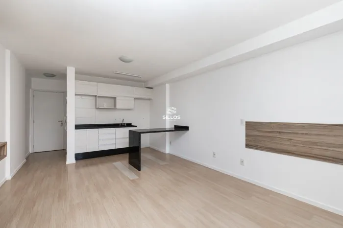 Studio à venda com 33,88 m² no Centro de Curitiba