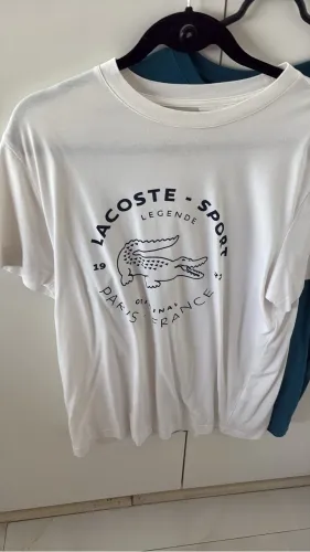 Camisas Columbia , The North Face e Lacoste 