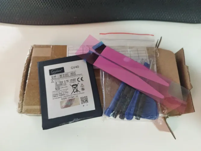 Bateria GV40 3280mAh Moto Z Droid Force