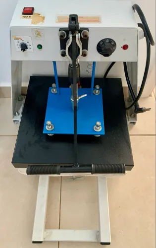 Máquina de estampar