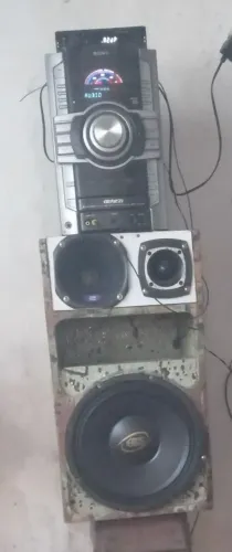 Som automotivo