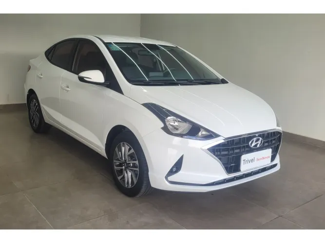 Hyundai HB20S Evolution 1.0 TB Flex 12V AUT 2020