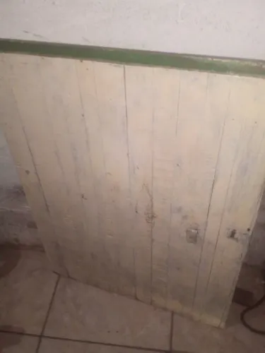 Porta  usada para vender