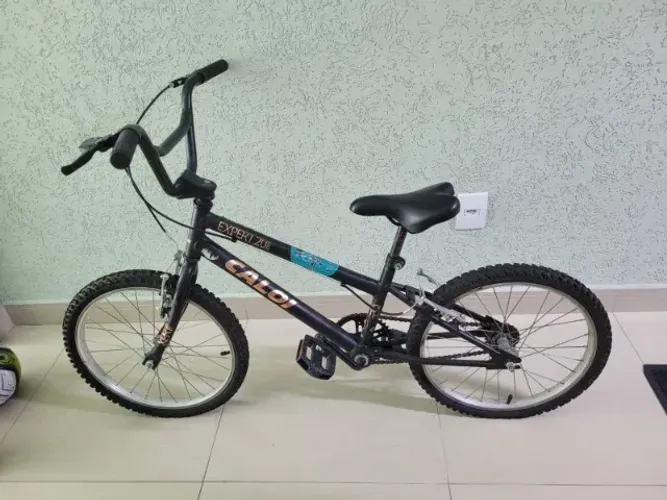 Bicicleta Caloi Expert 20 BMX