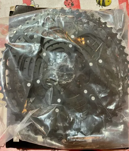 Cassete K7 12V Evolo 11-52D Preto MTB Compatível Sram Shimano