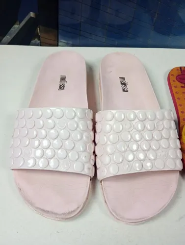 Kit Calçados Tamanho 36 -  Melissa + Havaianas