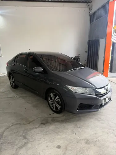 Honda City Sedan LX 1.5 Flex 16V 4P Aut. 2016