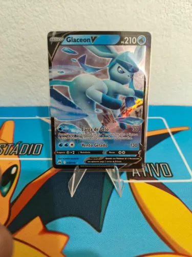 Glaceon-V (038/159) Carta Pokemon TCG
