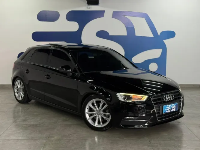 Audi A3 1.8 Turbo 5P Aut. 2014
