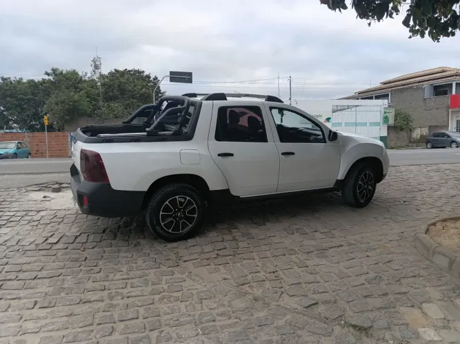 Renault Duster Oroch Exp. 1.6 Hi-flex 16V Mec. 2018